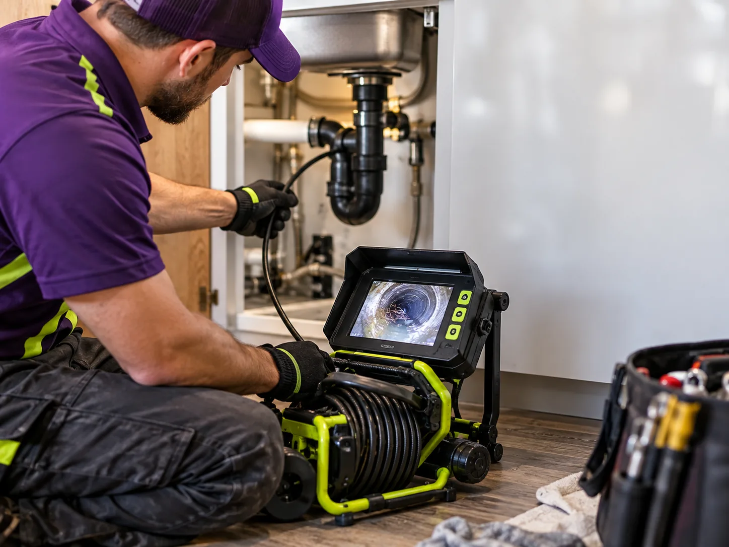 Drain Cleaning company in Long Barn, CA