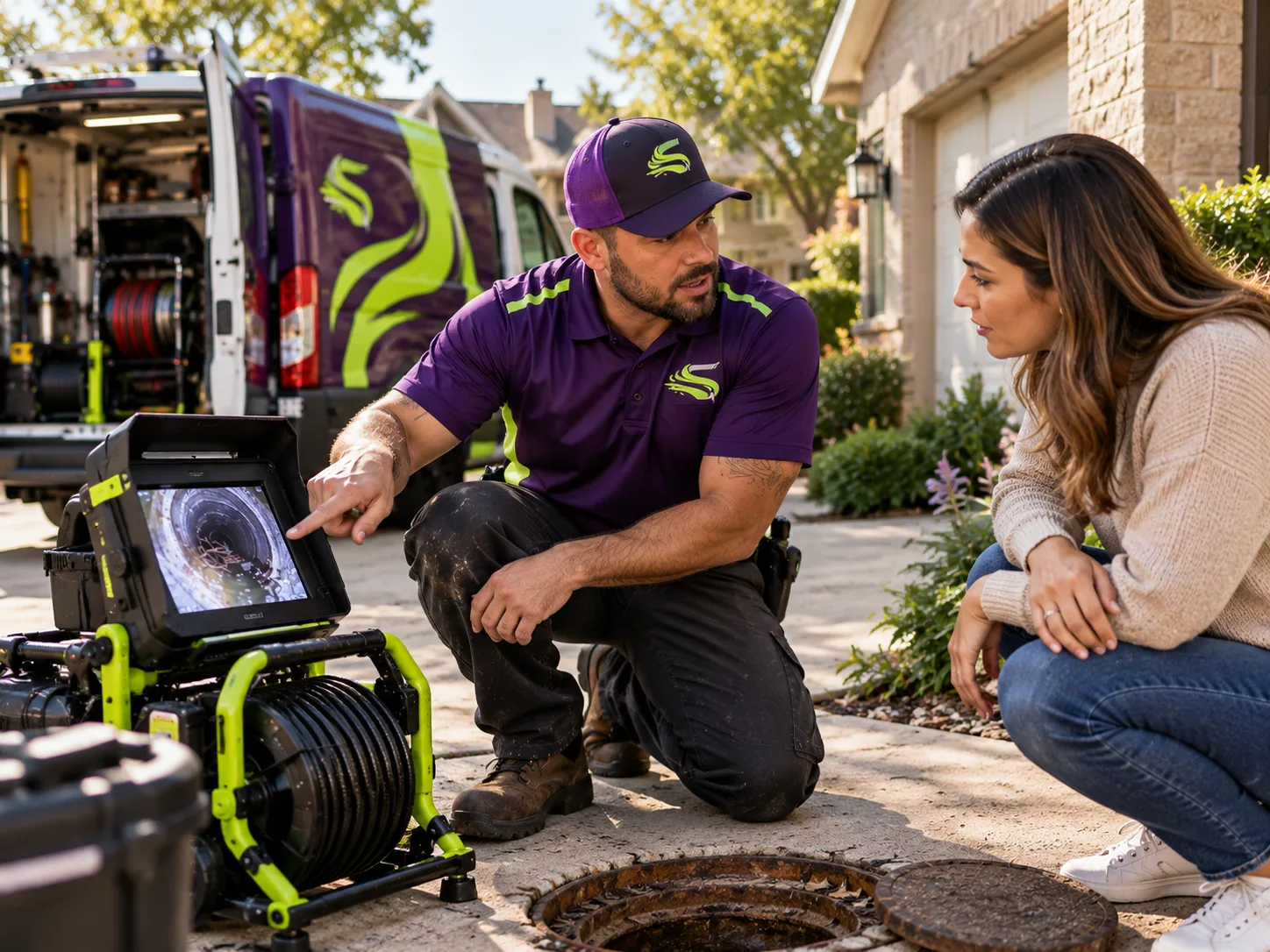 Drain Cleaning Long Barn, CA FAQs